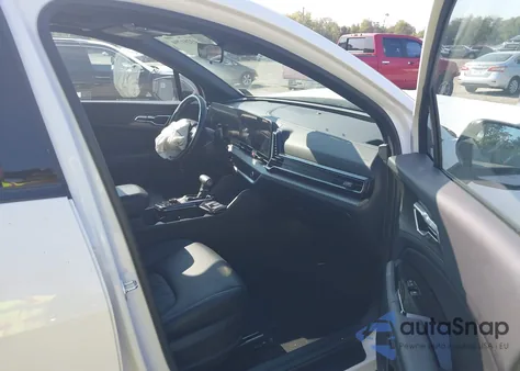 2024 Kia Sportage X-Line из США, поврежденный, VIN 5XYK6CDF2RG223039